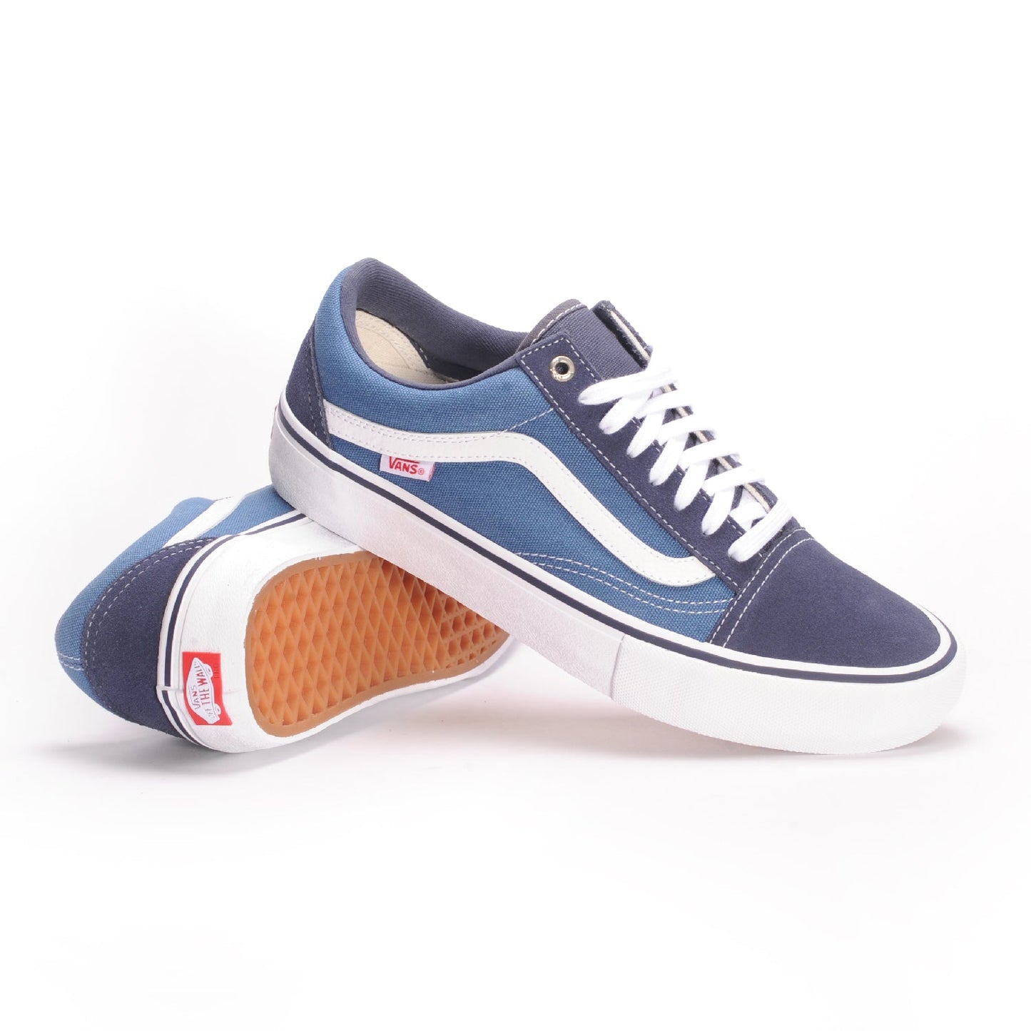 Vans, Old Skool Skate Navy, Scarpe, Old Skool Skate Navy