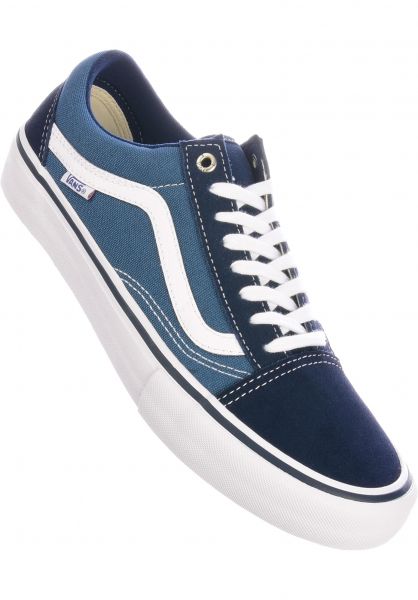 Vans, Old Skool Skate Navy, Scarpe, Old Skool Skate Navy