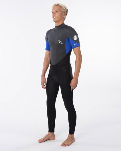 Rip Curl, OMEGA 3/2 BACK ZIP, mute, OMEGA 3/2 BACK ZIP