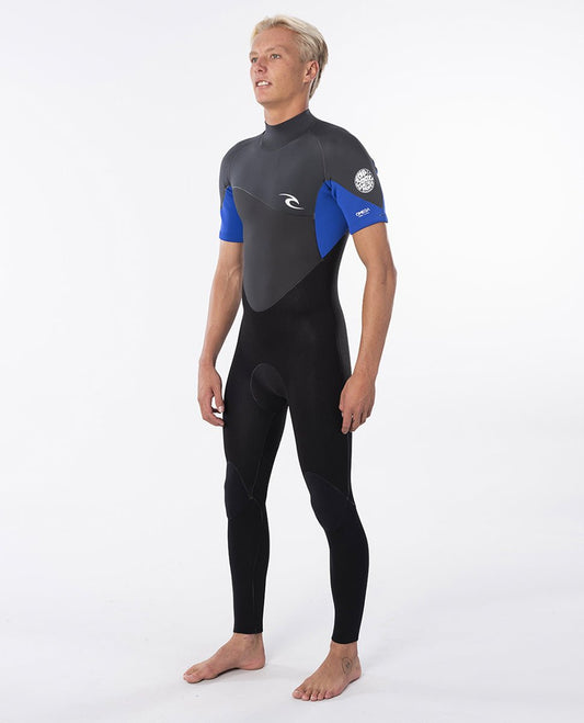 Rip Curl, OMEGA 3/2 BACK ZIP, mute, OMEGA 3/2 BACK ZIP