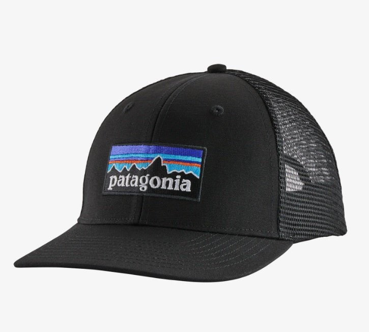 PATAGONIA, p6 logo trucker hat, cappelli, p6 logo trucker hat