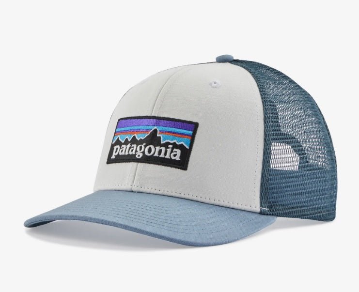 PATAGONIA, p6 logo trucker hat, cappelli, p6 logo trucker hat