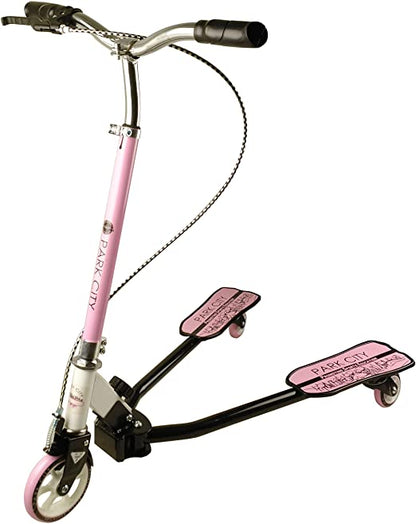 KRF, PARK CITY SCOOTER, Monopattini, PARK CITY SCOOTER