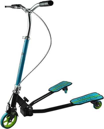 KRF, PARK CITY SCOOTER, Monopattini, PARK CITY SCOOTER