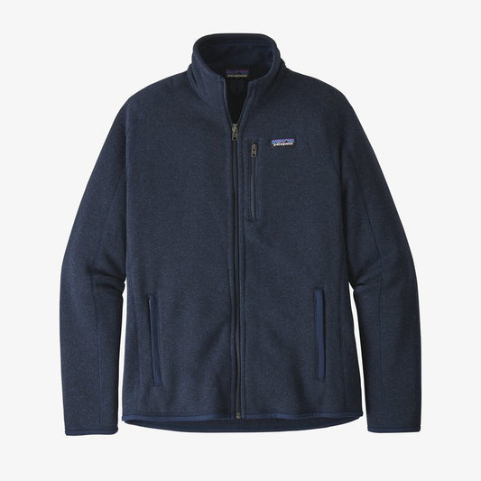 M'S BETTER SWEATER NEW NAVY