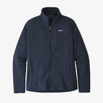 M'S BETTER SWEATER NEW NAVY