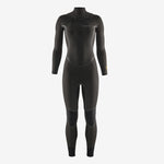 Patagonia w's R3 yulex beack zip  full suit