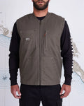 FRAMEWORK VEST - Dusty Olive