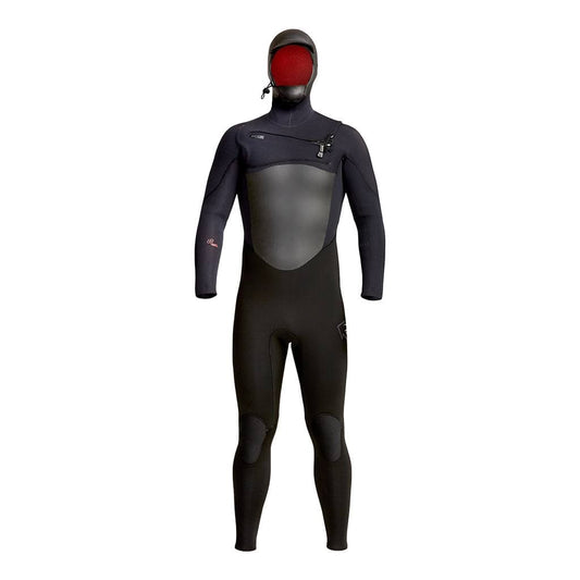 INFINITI HOODED 5/4 MM THERMO LITE FULLSUIT X2