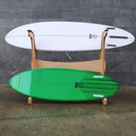 TWIN RUDDER