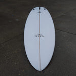 SINGLE RUDDER