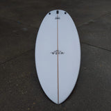 SINGLE RUDDER
