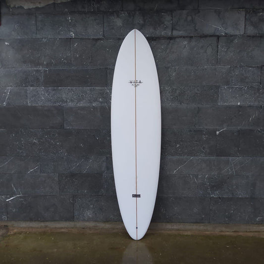 SINGLE RUDDER