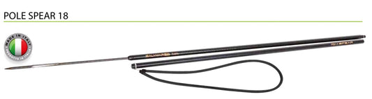 salvimar, POLE SPEAR 18 SALVIMAR, pole spear, POLE SPEAR 18 SALVIMAR