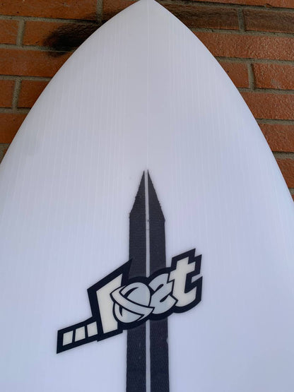 lost, PUDDLE FISH, shortboard, PUDDLE FISH