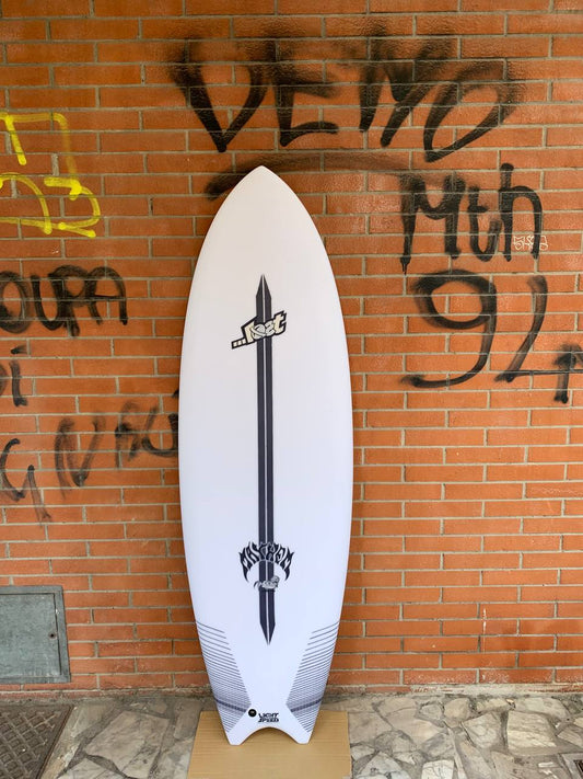 lost, PUDDLE FISH, shortboard, PUDDLE FISH