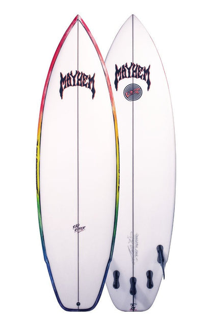 lost, RAD RIPPER, shortboard, RAD RIPPER