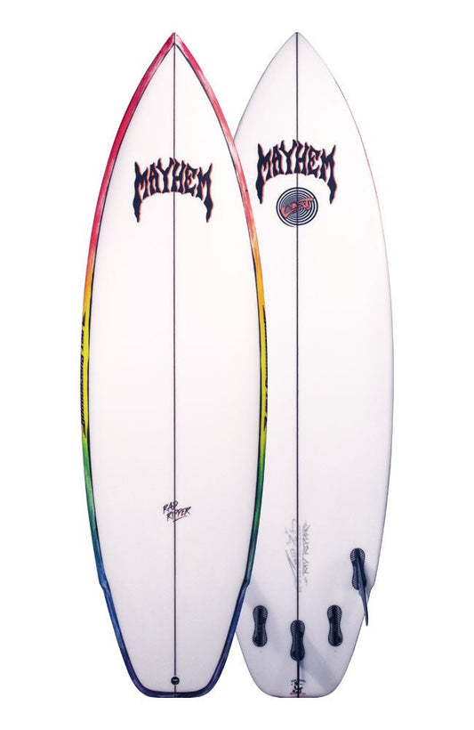 lost, RAD RIPPER, shortboard, RAD RIPPER
