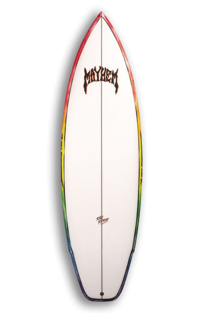 lost, RAD RIPPER, shortboard, RAD RIPPER