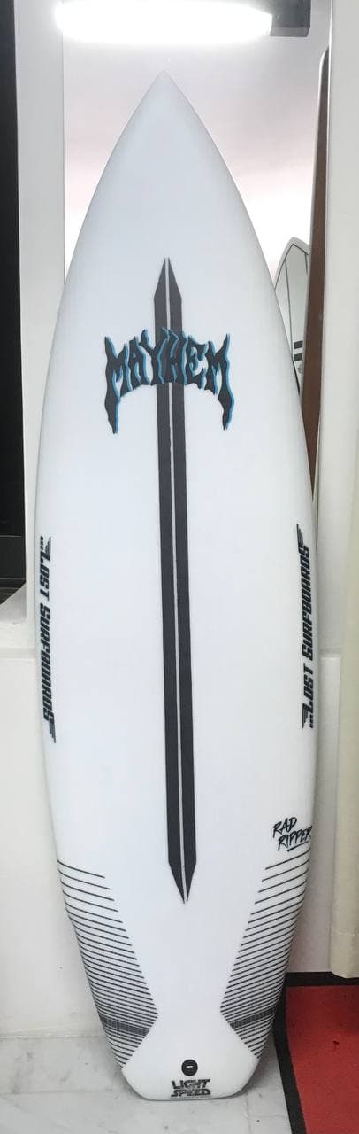 lost, RAD RIPPER LIGHT SPEED, shortboard, RAD RIPPER LIGHT SPEED