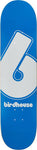 BIRDHOUSE GIANT B LOGO DECK 7.75