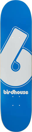 BIRDHOUSE GIANT B LOGO DECK 7.75