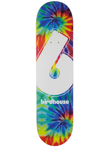 BIRDHOUSE GIANT B TIE DYE 8.0"