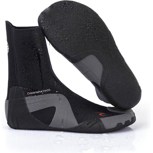 RIP CURL, RIP CURL Dawn Patrol 3mm Round Toe Neoprene Boots, accessori surf, RIP CURL Dawn Patrol 3mm Round Toe Neoprene Boots
