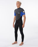 OMEGA 3/2 BACK ZIP