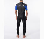OMEGA 3/2 BACK ZIP