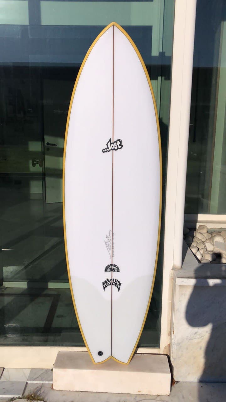 lost, RNF 96, shortboard, RNF 96