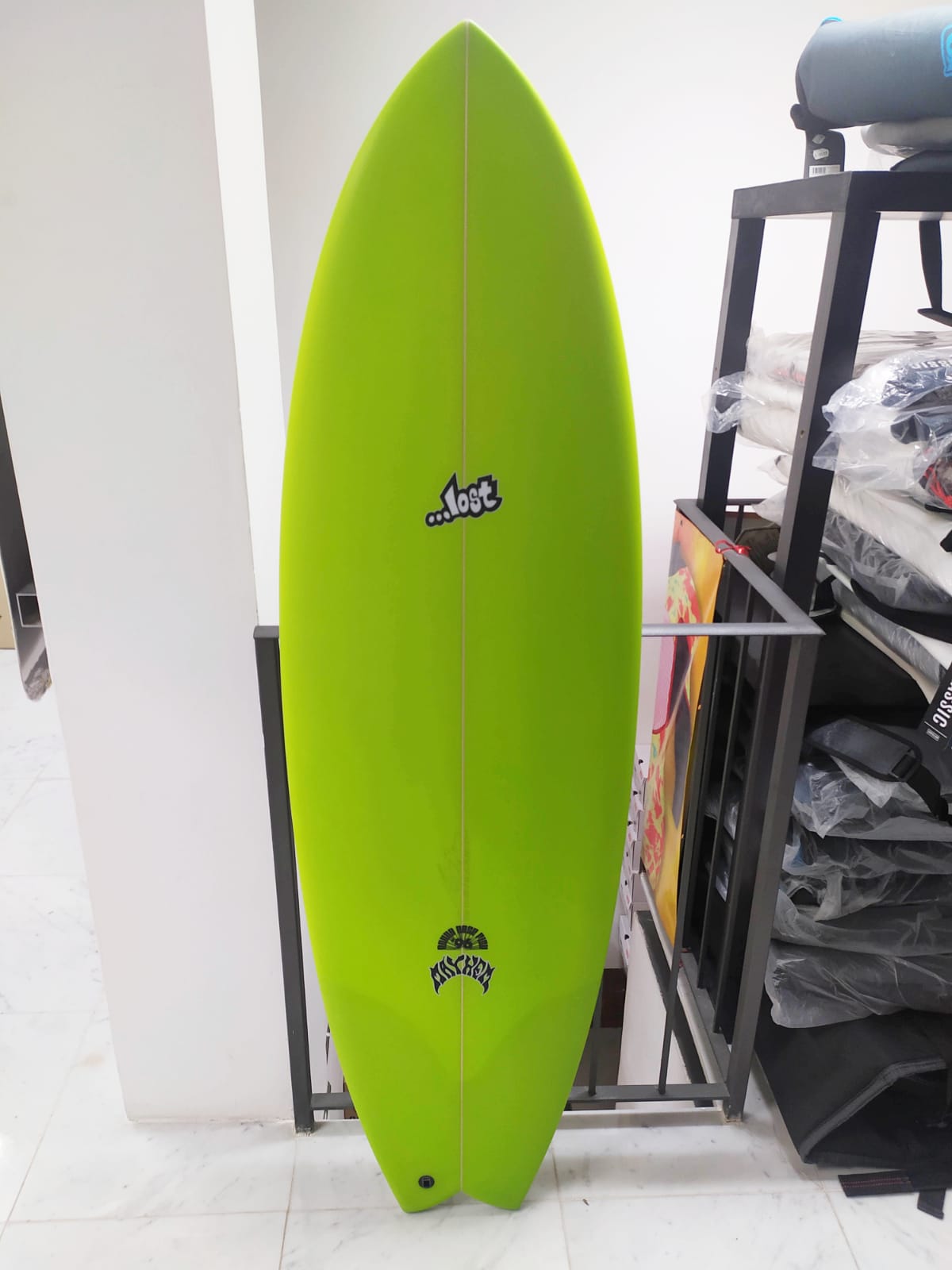 lost, RNF 96, shortboard, RNF 96