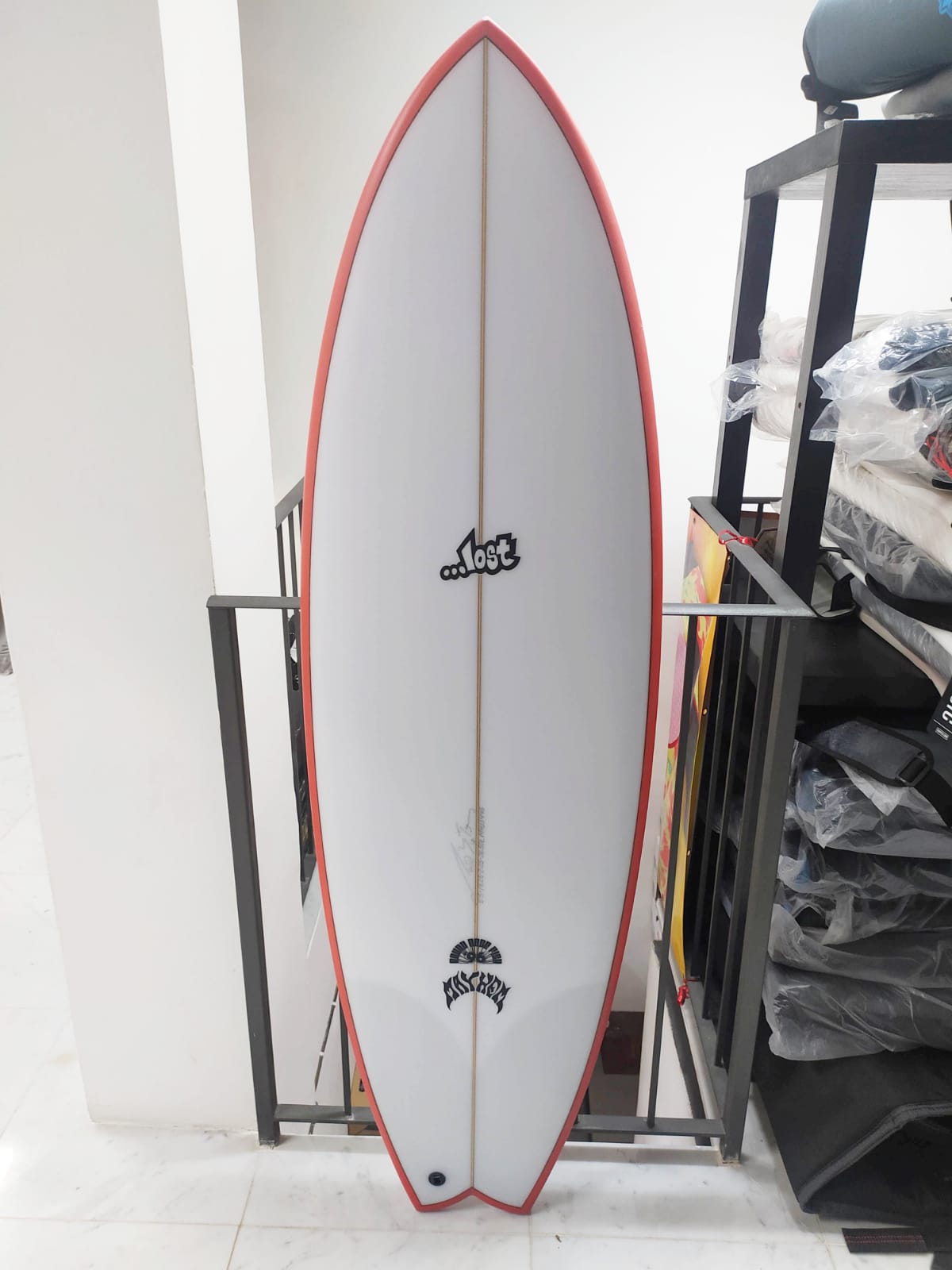 lost, RNF 96, shortboard, RNF 96