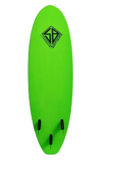 CBC, SCOTT BURKE BAJA SHORT 6'0'' SOFTBOARD, soft, SCOTT BURKE BAJA SHORT 6'0'' SOFTBOARD