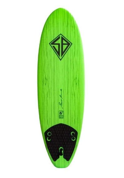 CBC, SCOTT BURKE BAJA SHORT 6'0'' SOFTBOARD, soft, SCOTT BURKE BAJA SHORT 6'0'' SOFTBOARD