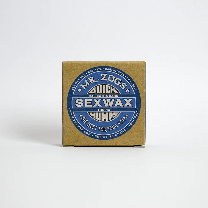 sex wax, SEX WAX QUICK HUMPS PARAFINA, accessori surf, SEX WAX QUICK HUMPS PARAFINA