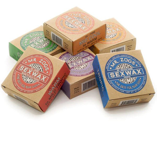sex wax, SEX WAX QUICK HUMPS PARAFINA, accessori surf, SEX WAX QUICK HUMPS PARAFINA