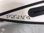 ALIBI SURFBOARD - SOFT BOARD - 5'11"