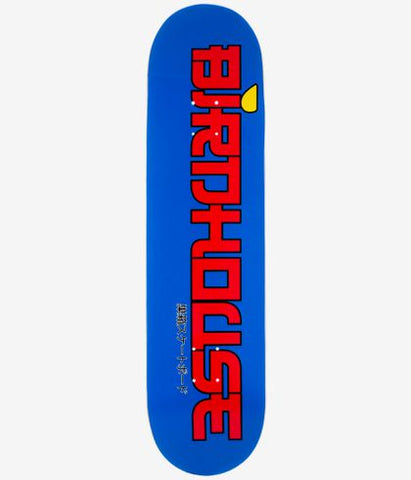 BIRDHOUSE TEAM JAPAN LOGO 8.375"