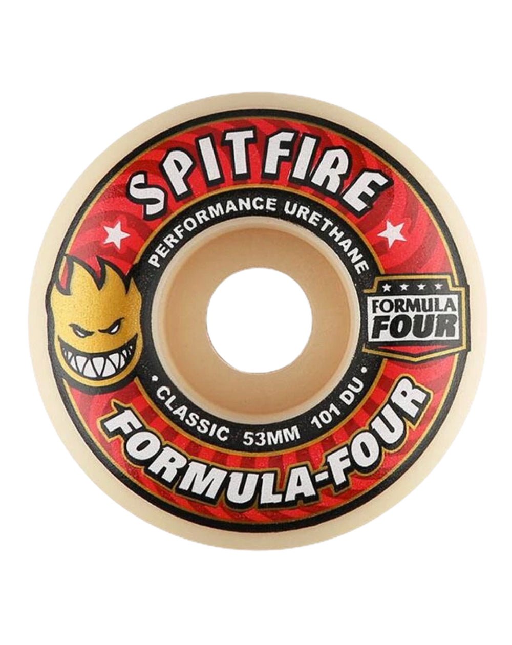 SPITFIRE, SPITFIRE F4 101 CONICAL FULL 56, Truck, SPITFIRE F4 101 CONICAL FULL 56