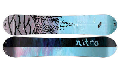 Nitro, SPLITBOARD VOLTA tavola pelli, Snowboard, SPLITBOARD VOLTA tavola pelli