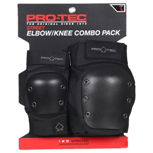 protec, STREET ELBOW KNEE COMBO PACK, , STREET ELBOW KNEE COMBO PACK