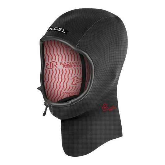 INFINITI LTD HOOD - 2MM -CAPPUCCIO