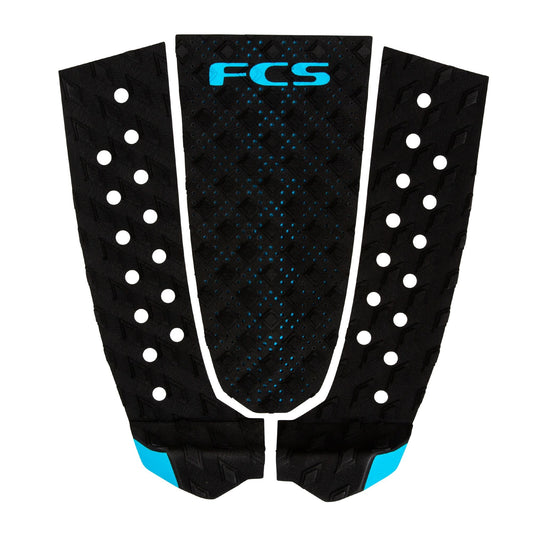 FCS, T - 3 BLACK/BLUE, Pad, T - 3 BLACK/BLUE