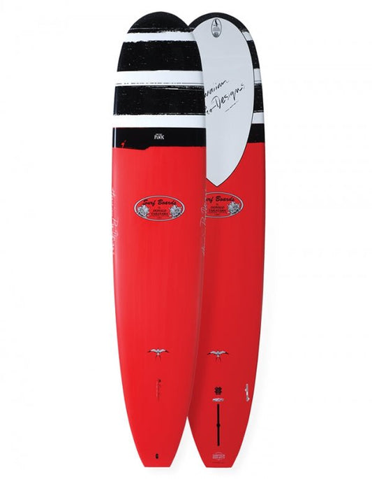 Takayama, TAKAYAMA 9'0" IN THE PINK TUFLITE V - TECH, Longboard, TAKAYAMA 9'0" IN THE PINK TUFLITE V - TECH