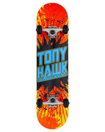 Tony Hawk, TONY HAWK SHATTER LOGO 7.75", Skate completi, TONY HAWK SHATTER LOGO 7.75"