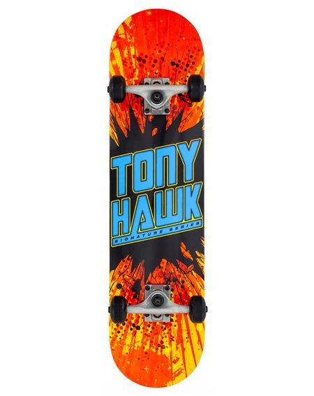 Tony Hawk, TONY HAWK SHATTER LOGO 7.75", Skate completi, TONY HAWK SHATTER LOGO 7.75"
