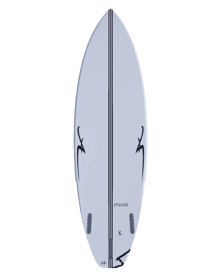 sequoia, TORO SEQUOIA X ALOHA, shortboard, TORO SEQUOIA X ALOHA