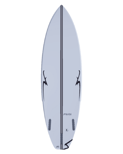 sequoia, TORO SEQUOIA X ALOHA, shortboard, TORO SEQUOIA X ALOHA