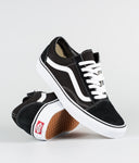 Old Skool Black/White